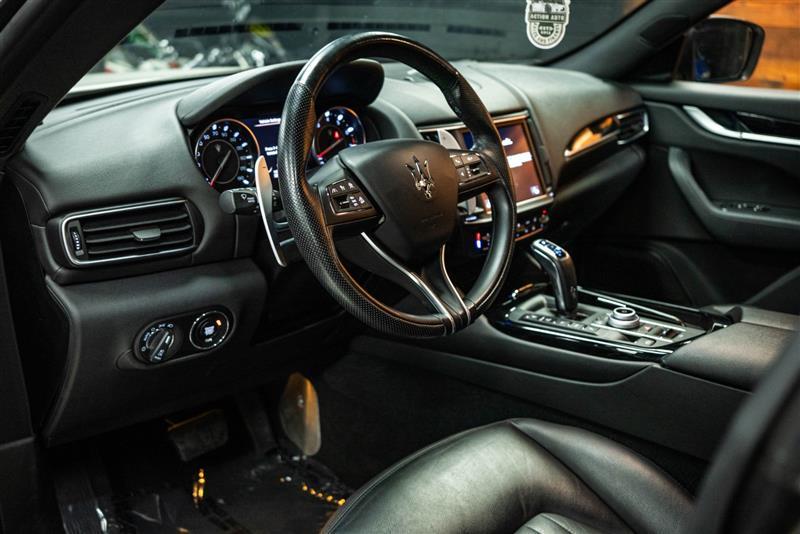 used 2023 Maserati Levante car, priced at $42,995
