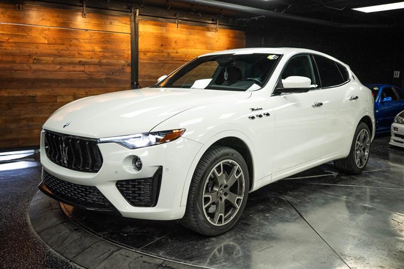 used 2023 Maserati Levante car, priced at $42,995