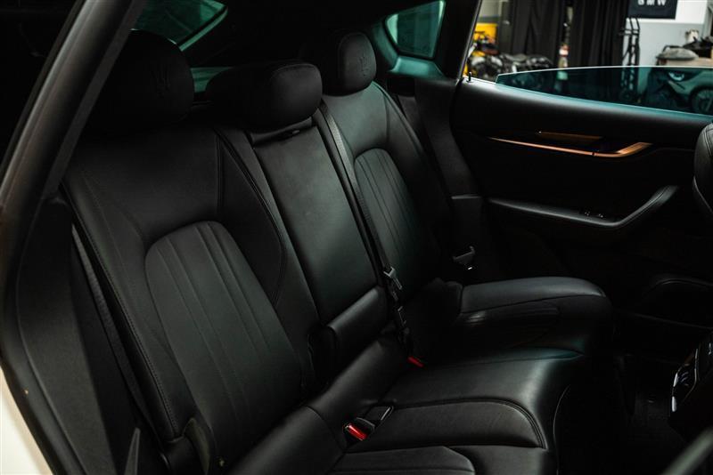 used 2023 Maserati Levante car, priced at $42,995