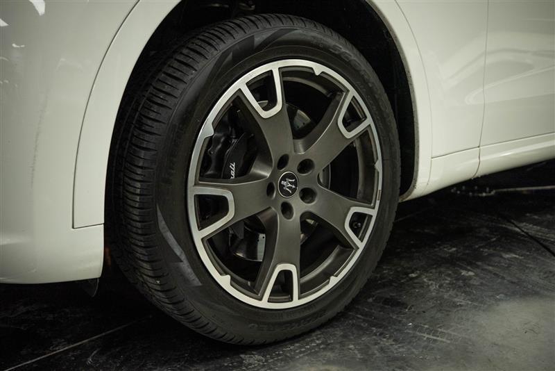used 2023 Maserati Levante car, priced at $42,995