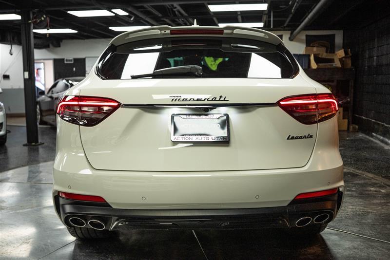 used 2023 Maserati Levante car, priced at $42,995