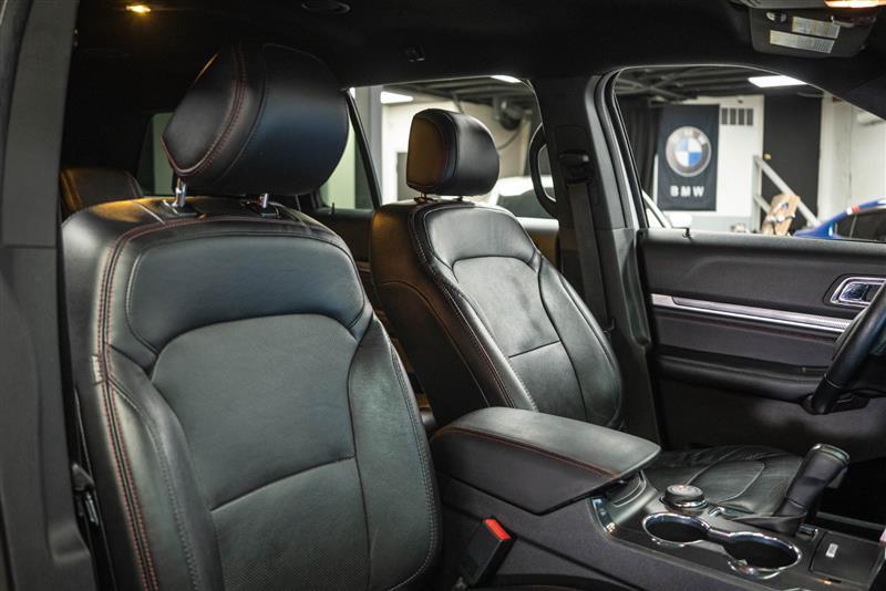 used 2017 Ford Explorer car, priced at $20,495
