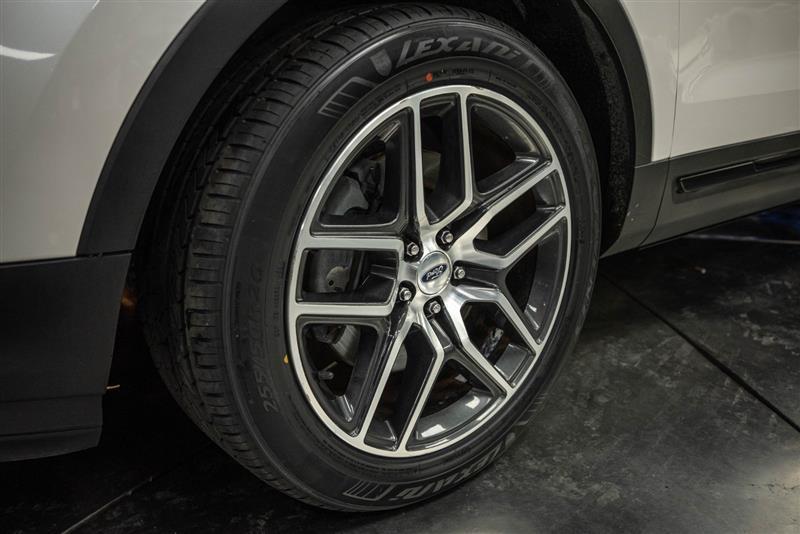 used 2017 Ford Explorer car, priced at $20,495