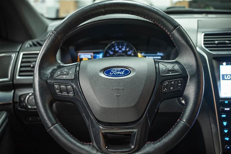 used 2017 Ford Explorer car, priced at $20,495