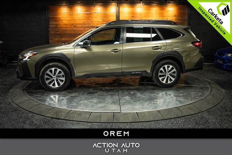 used 2024 Subaru Outback car, priced at $25,895