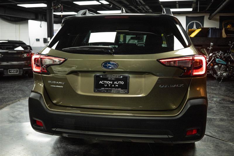 used 2024 Subaru Outback car, priced at $25,895