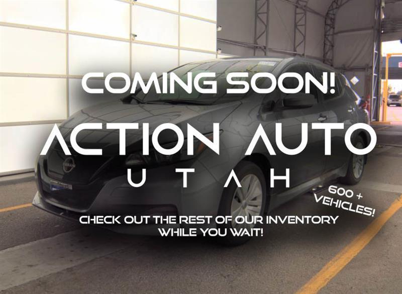 used 2025 Nissan Leaf car, priced at $16,735