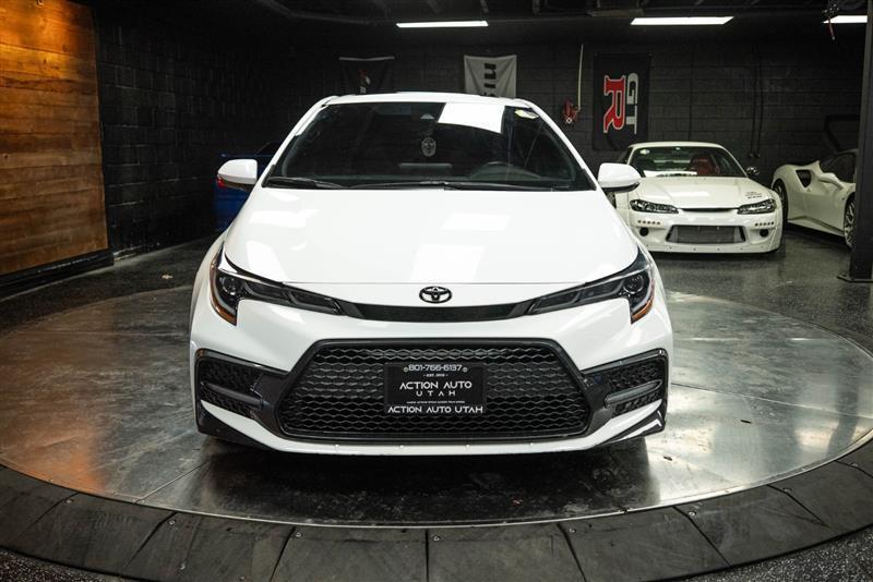 used 2022 Toyota Corolla car, priced at $22,338