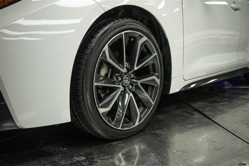 used 2022 Toyota Corolla car, priced at $22,338