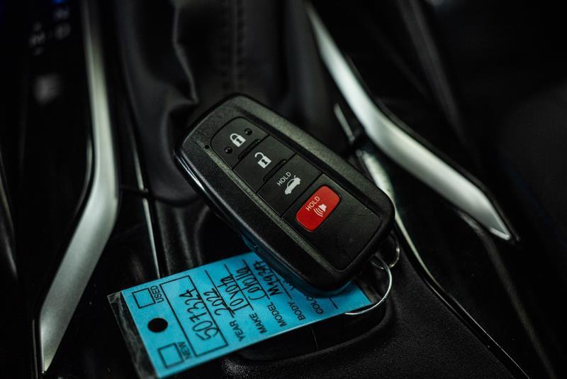 used 2022 Toyota Corolla car, priced at $22,338