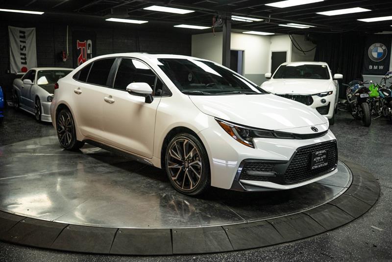used 2022 Toyota Corolla car, priced at $22,338