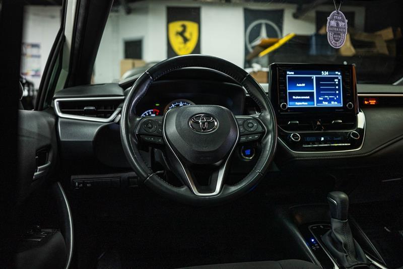used 2022 Toyota Corolla car, priced at $22,338