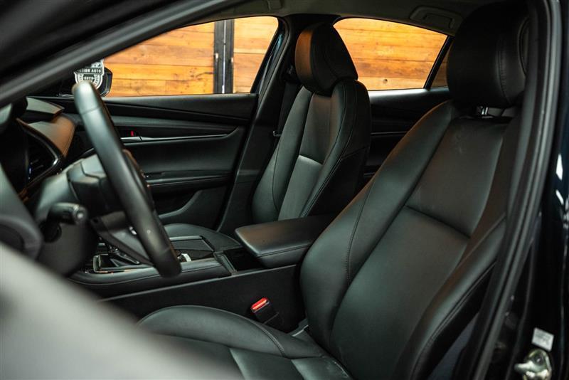 used 2024 Mazda Mazda3 car, priced at $21,895