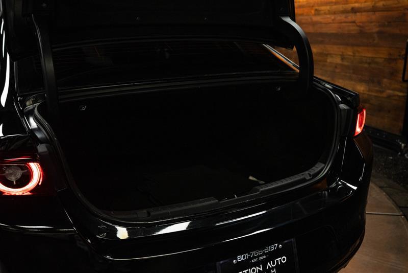 used 2024 Mazda Mazda3 car, priced at $21,895