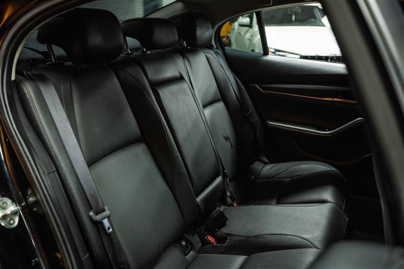 used 2024 Mazda Mazda3 car, priced at $21,895
