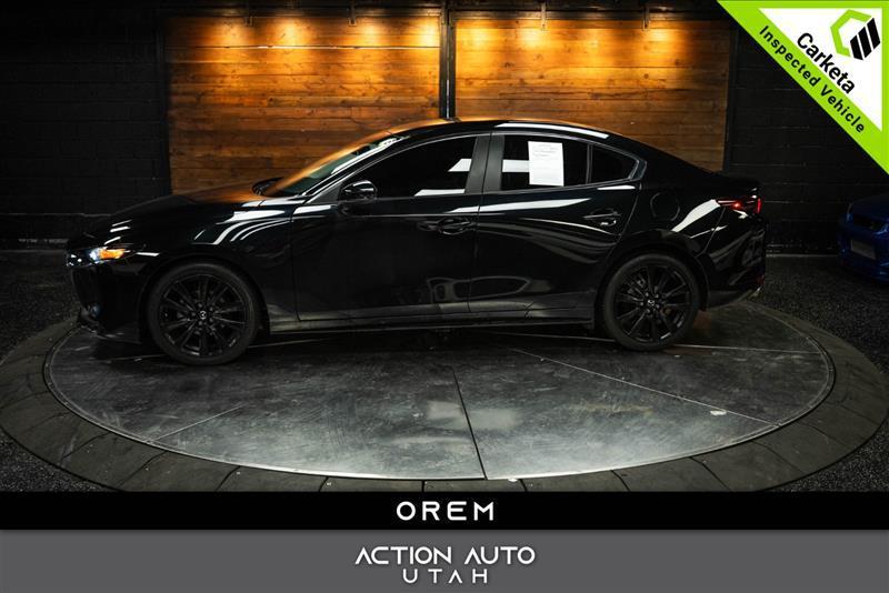 used 2024 Mazda Mazda3 car, priced at $21,995