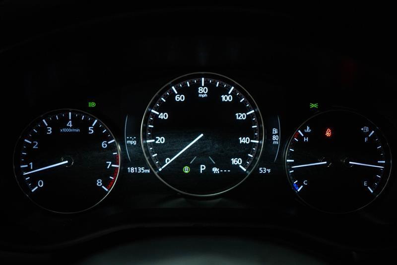 used 2024 Mazda Mazda3 car, priced at $21,895