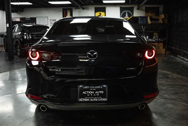 used 2024 Mazda Mazda3 car, priced at $21,895
