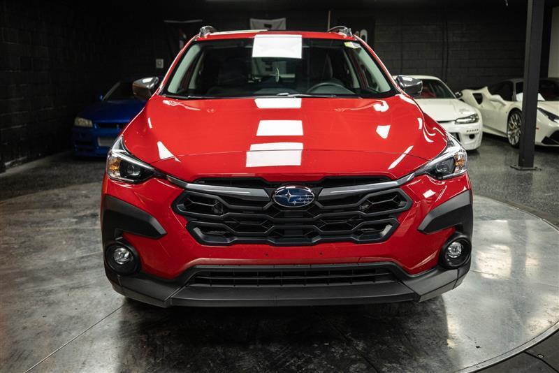 used 2024 Subaru Crosstrek car, priced at $27,295