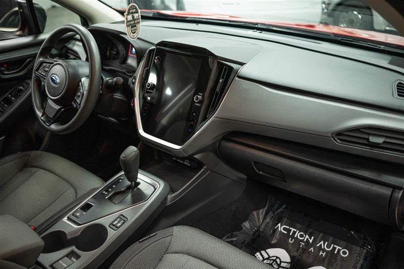 used 2024 Subaru Crosstrek car, priced at $27,295