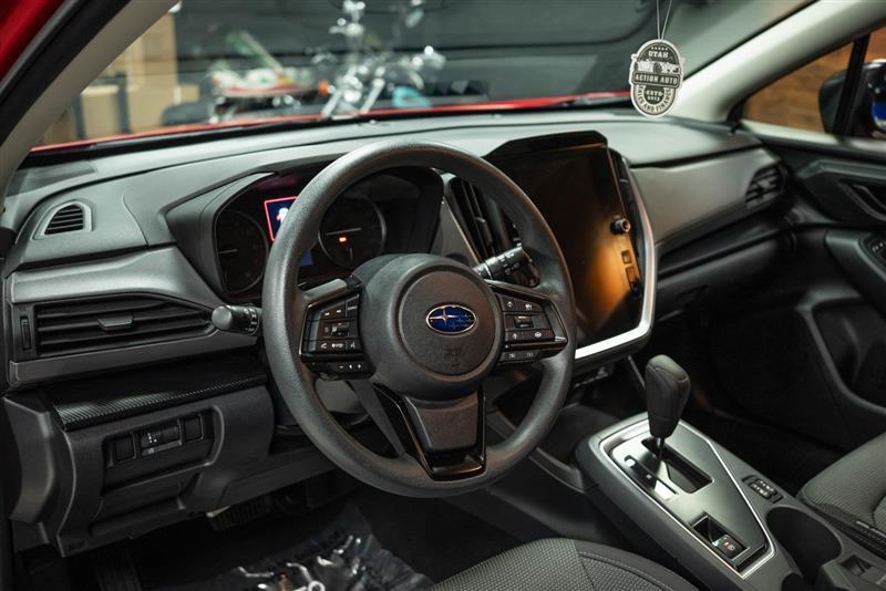 used 2024 Subaru Crosstrek car, priced at $27,295