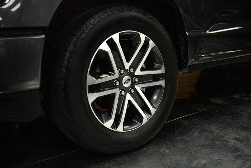 used 2023 Ford F-150 car, priced at $38,595