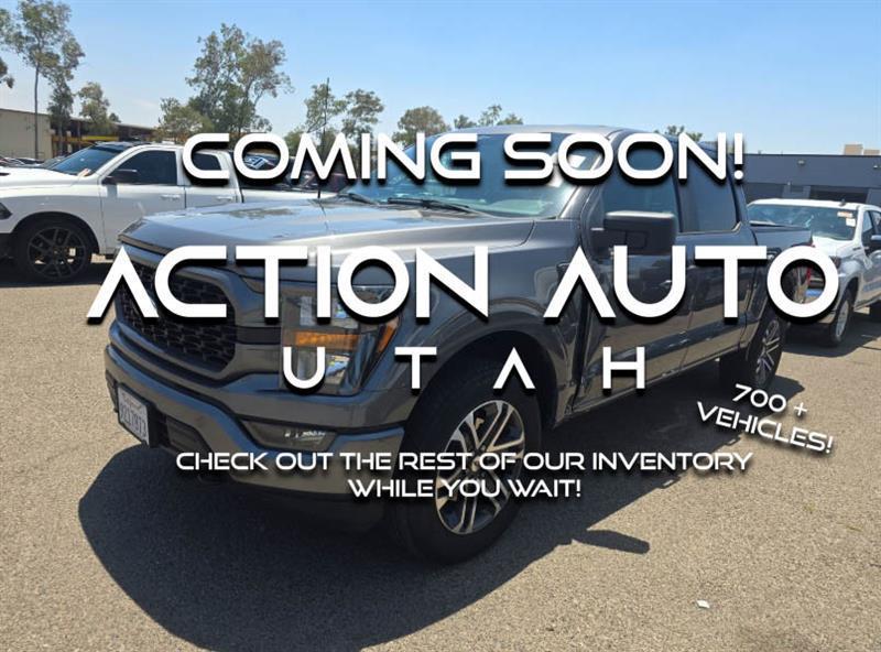 used 2023 Ford F-150 car, priced at $38,779