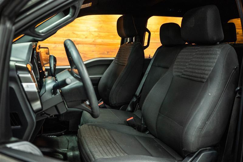 used 2023 Ford F-150 car, priced at $38,595