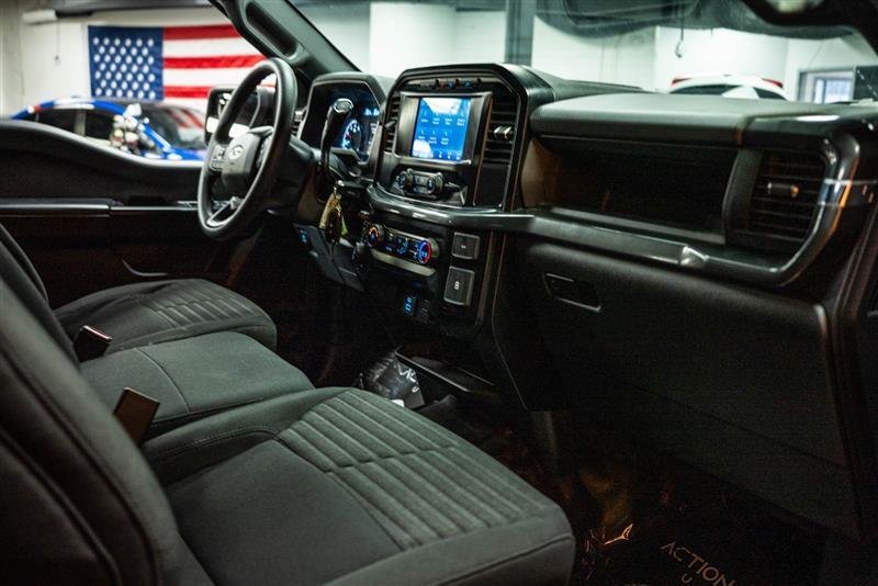 used 2023 Ford F-150 car, priced at $38,595