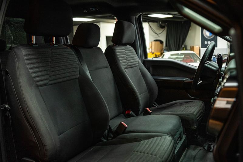 used 2023 Ford F-150 car, priced at $38,595
