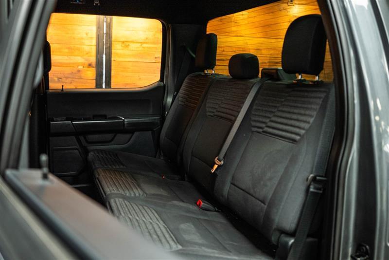 used 2023 Ford F-150 car, priced at $38,595