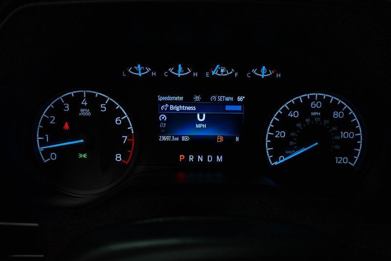 used 2023 Ford F-150 car, priced at $38,595