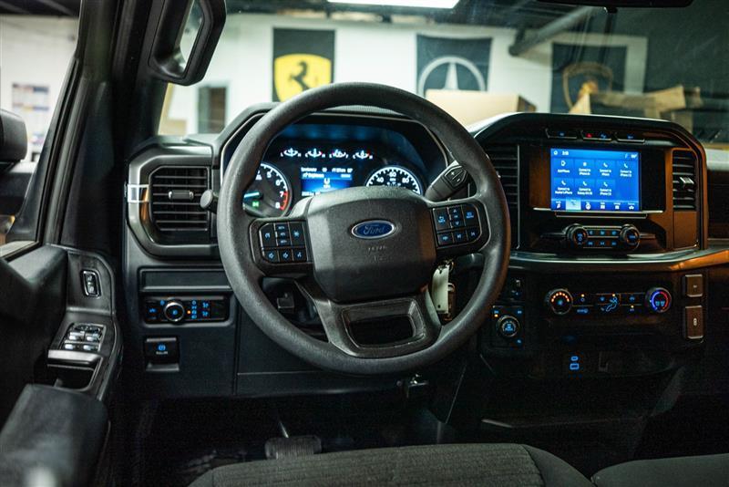 used 2023 Ford F-150 car, priced at $38,595