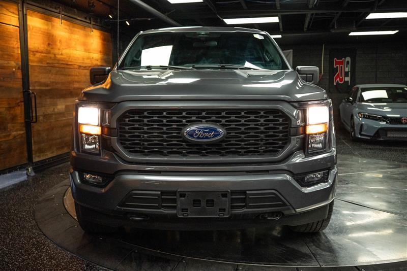 used 2023 Ford F-150 car, priced at $38,595