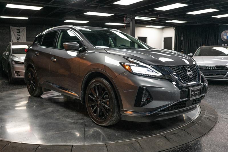 used 2023 Nissan Murano car, priced at $28,595