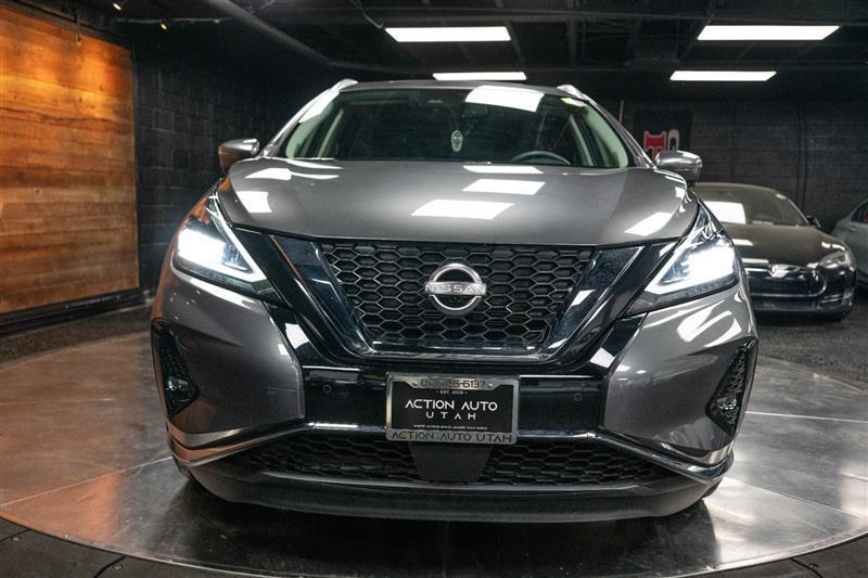 used 2023 Nissan Murano car, priced at $33,295