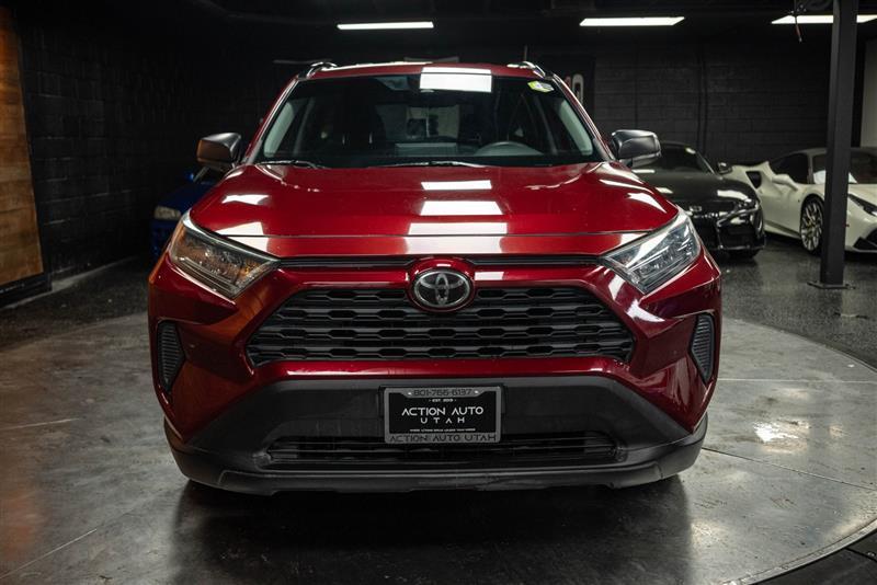 used 2019 Toyota RAV4 car, priced at $20,995