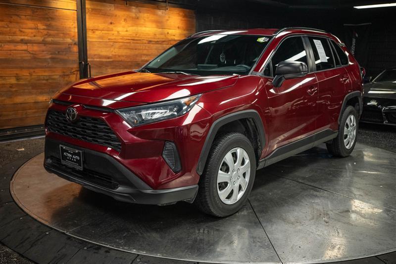 used 2019 Toyota RAV4 car, priced at $20,995