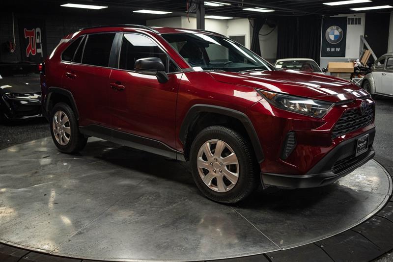 used 2019 Toyota RAV4 car, priced at $20,995