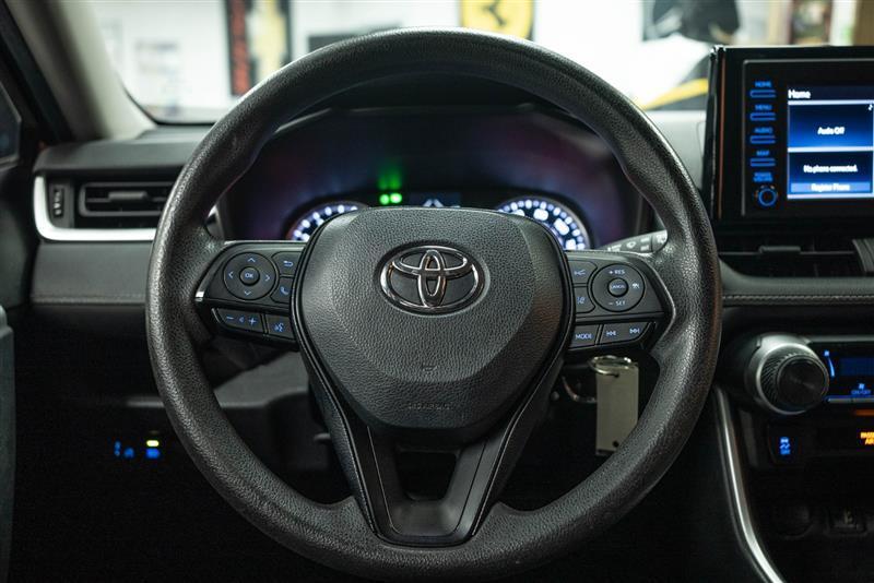 used 2019 Toyota RAV4 car, priced at $20,995