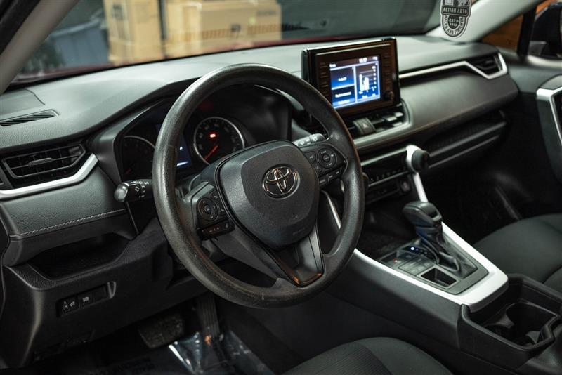 used 2019 Toyota RAV4 car, priced at $20,995