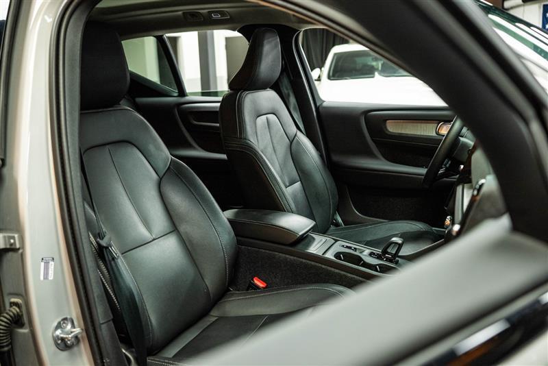 used 2024 Volvo XC40 car, priced at $27,995