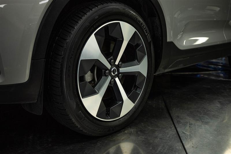 used 2024 Volvo XC40 car, priced at $27,995