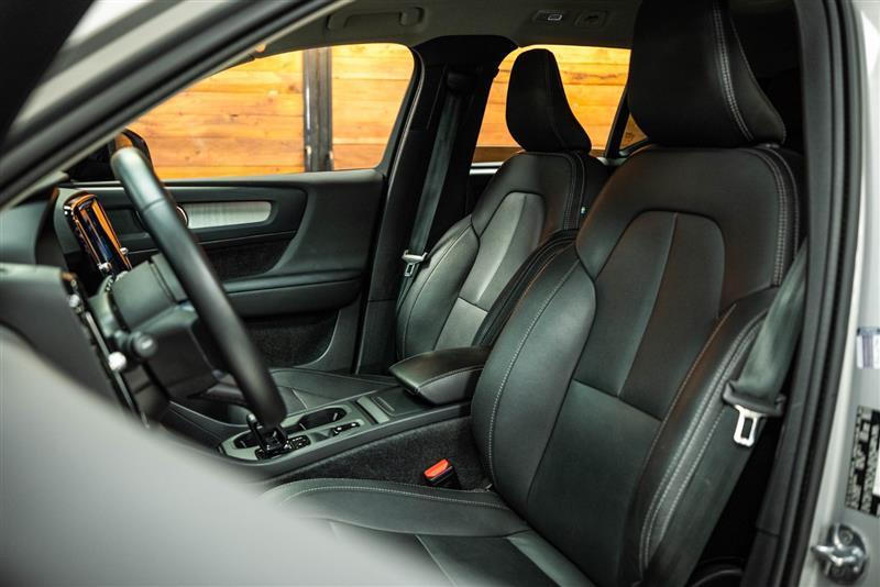 used 2024 Volvo XC40 car, priced at $27,995