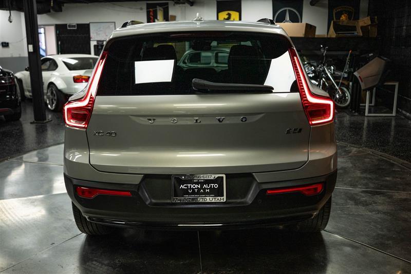 used 2024 Volvo XC40 car, priced at $27,995