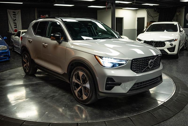 used 2024 Volvo XC40 car, priced at $27,995
