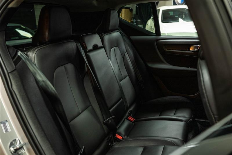 used 2024 Volvo XC40 car, priced at $27,995