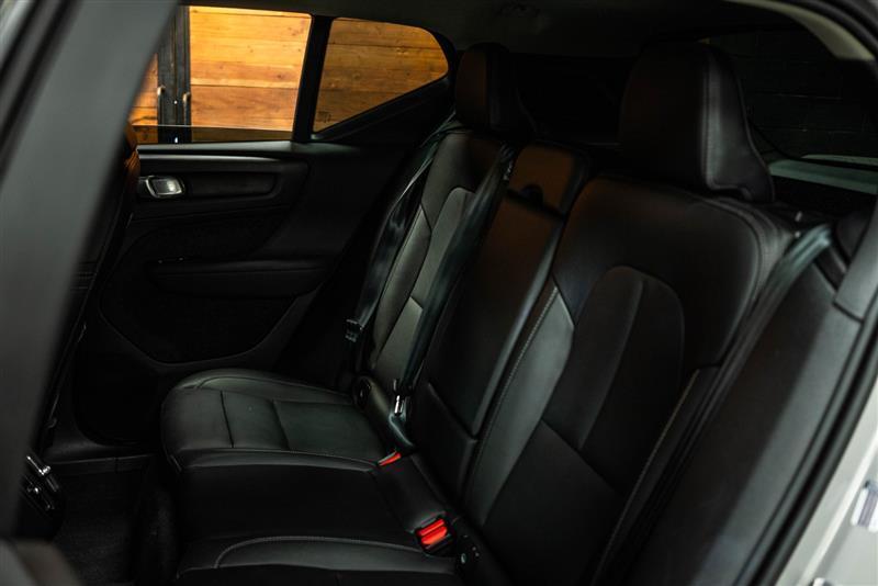used 2024 Volvo XC40 car, priced at $27,995