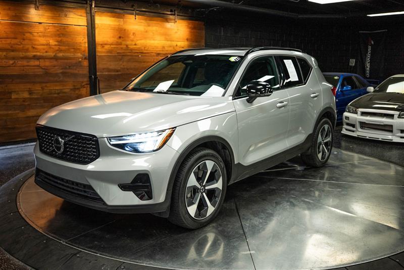 used 2024 Volvo XC40 car, priced at $27,995