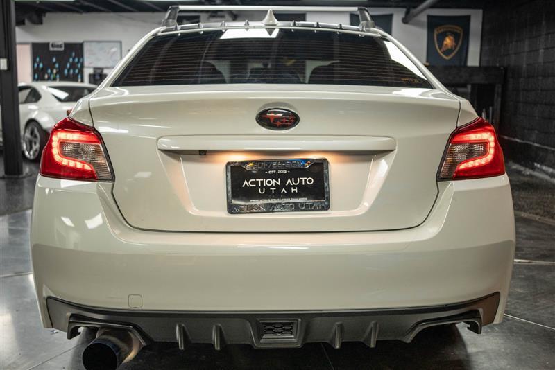 used 2020 Subaru WRX car, priced at $22,195